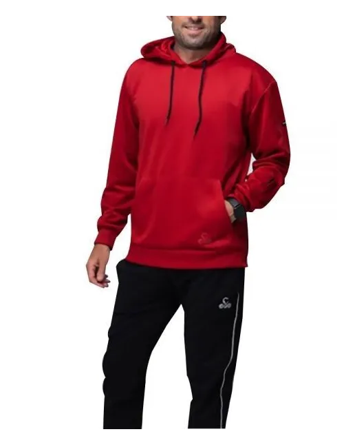 Sudadera Vibor-A Rata Negra | Ofertas de pádel