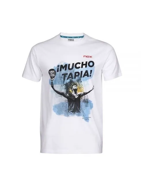 Nox Camiseta Mucho Tapia  T19camuta