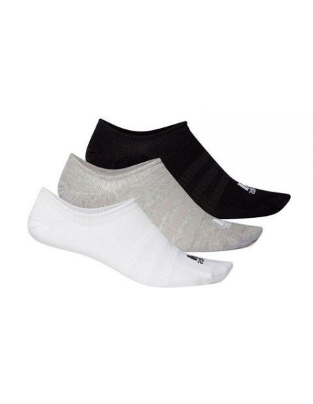 Light Adidas Meias Nosh 3pp Dz9414 | Ofertas de padel