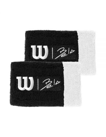 Wristband Wilson Bela Extra | Ofertas de padel