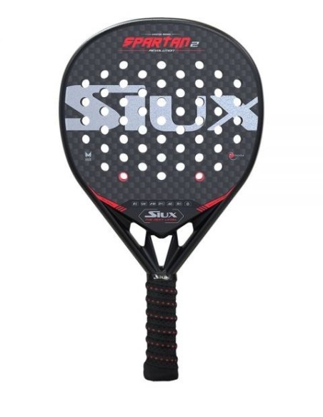 Siux Spartan Revolution 2 2023 | Ofertas de pádel