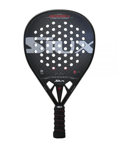 Siux Genesis Hybrid Black Carbon 12k 2023