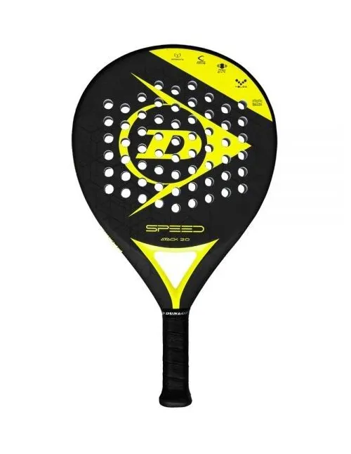 Dunlop Speed Attack 2.0 | Ofertas de padel