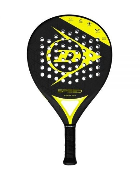 Dunlop Speed Attack 2.0 | Ofertas de padel