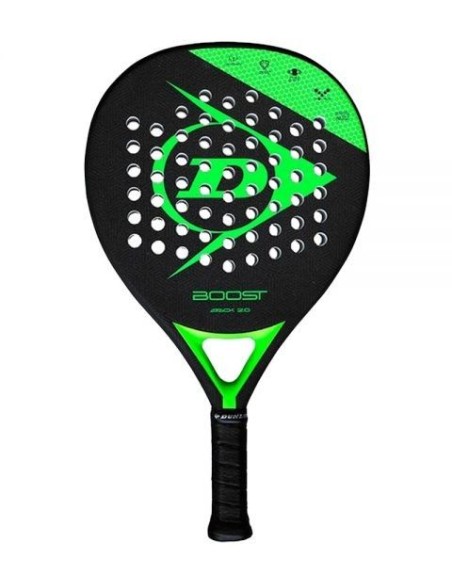 Pala Dunlop Boost Attack 2.0 | Ofertas de pádel