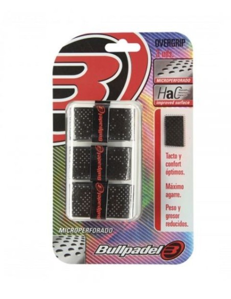 Overgrip Bullpadel | Ofertas de padel
