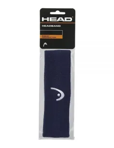 Banda Head Logo Azul | Ofertas de padel