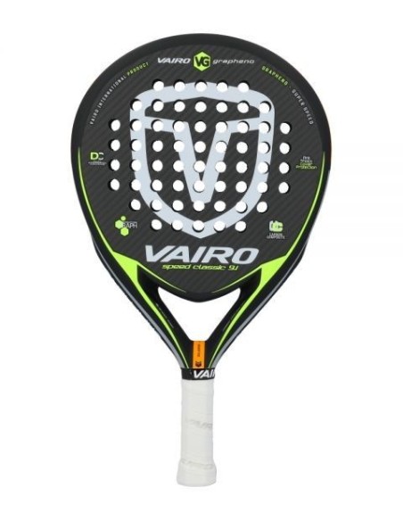 Pala Vairo Grapheno Speed 2023 | Ofertas de pádel