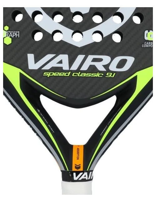 Pala Vairo Grapheno Speed 2023 | Ofertas de pádel