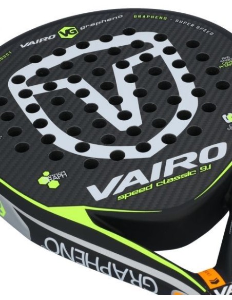 Pala Vairo Grapheno Speed 2023 | Ofertas de pádel
