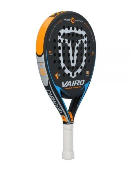 Pala Vairo Grapheno Confort 2023 | Ofertas de pádel