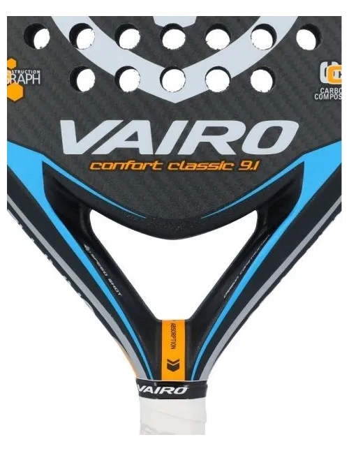 Pala Vairo Grapheno Confort 2023 | Ofertas de pádel