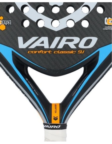 Pala Vairo Grapheno Confort 2023 | Ofertas de pádel