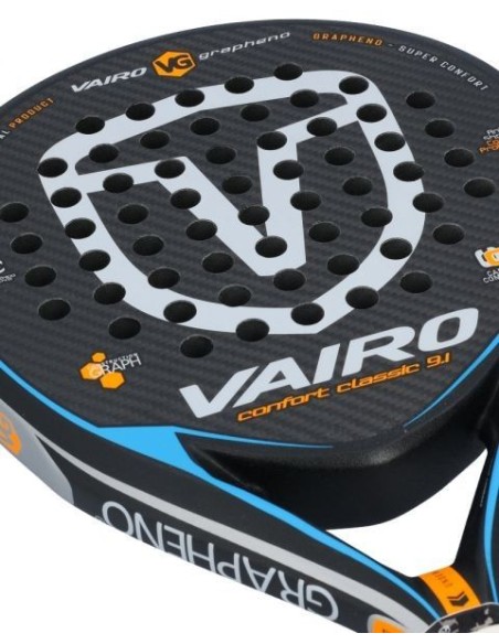 Pala Vairo Grapheno Confort 2023 | Ofertas de pádel