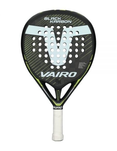 Vairo Black Karbon Speed 2023 | Ofertas de pádel