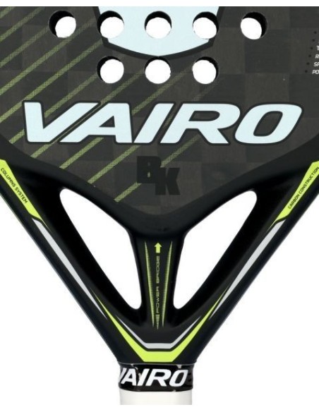 Vairo Black Karbon Speed 2023 | Ofertas de pádel