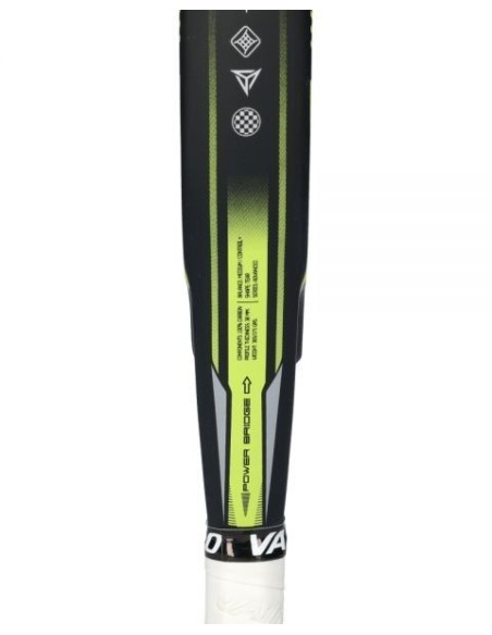 Vairo Black Karbon Speed 2023 | Ofertas de pádel