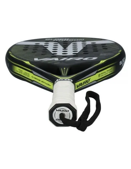 Vairo Black Karbon Speed 2023 | Ofertas de pádel