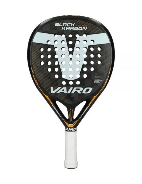 Pala Vairo Black Karbon Confort 2023