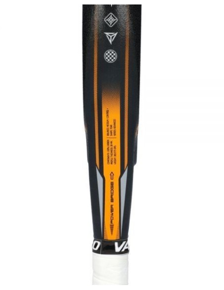 Vairo Pala nera Karbon Confort 2023 | Ofertas de padel