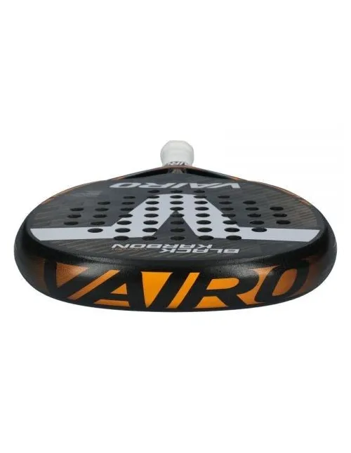 Pala Vairo Black Karbon Confort 2023 | Ofertas de pádel