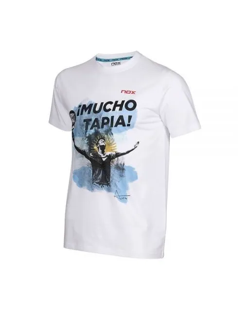 Nox Camiseta Mucho Tapia T19camuta | Ofertas de pádel