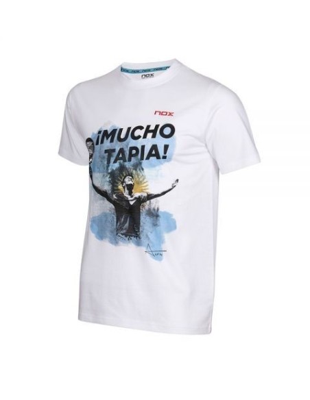 Nox Camiseta Mucho Tapia T19camuta | Ofertas de pádel