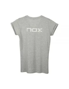 Nox Basic T-shirt Nox Vigore Woman T18mcabnvi | Ofertas de padel 2