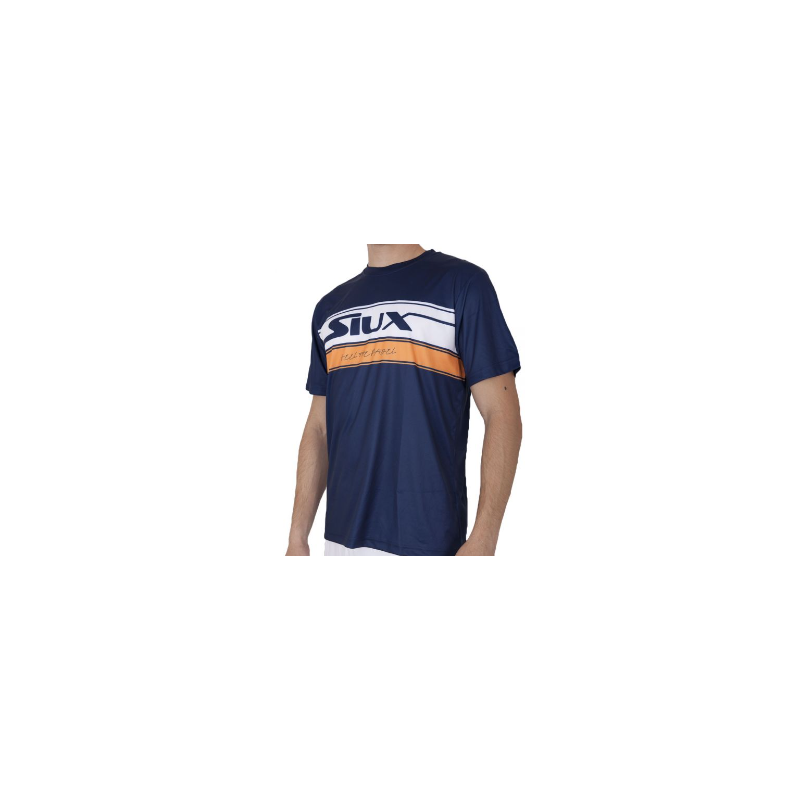 T-shirt Siux Azul bússola 40164.028