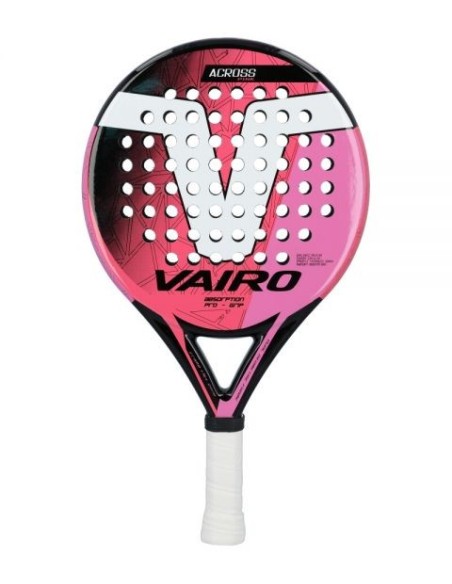 Vairo Across Pink Sand Finish | Ofertas de padel