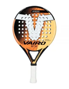 Vairo Across Orange Sand Finish