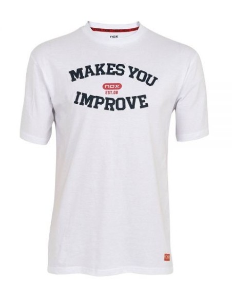 Basic T-shirt Nox T20hcabnbl | Ofertas de padel