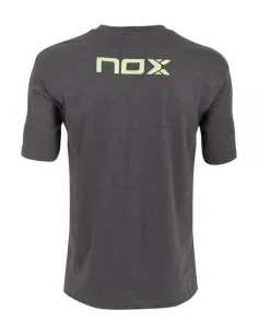 Camiseta Basic Nox T20hcabngr | Ofertas de pádel 2