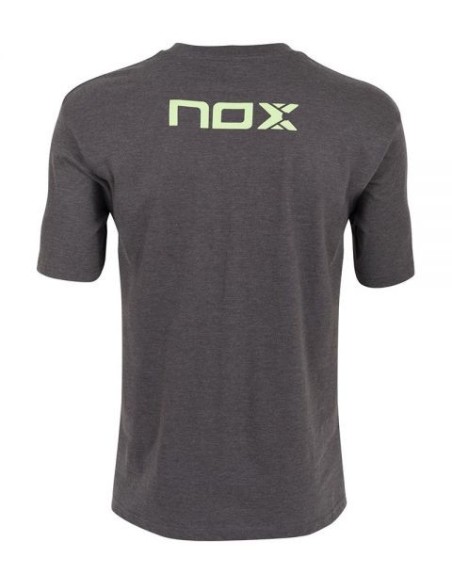 Basic T-shirt Nox T20hcabngr | Ofertas de padel