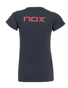 Camiseta Basic Nox T20hcabnaz | Ofertas de pádel 2