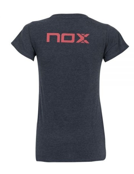 BASIC Nox LETTERS T-SHIRT | Ofertas de padel