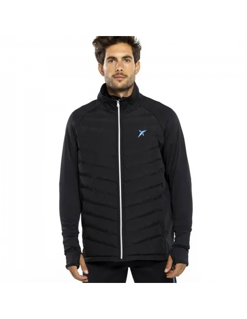 Chaqueta Drop Shot Winter Rush Negro | Ofertas de pádel