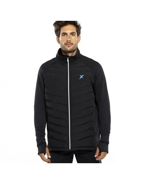 Chaqueta Drop Shot Winter Rush Negro | Ofertas de pádel