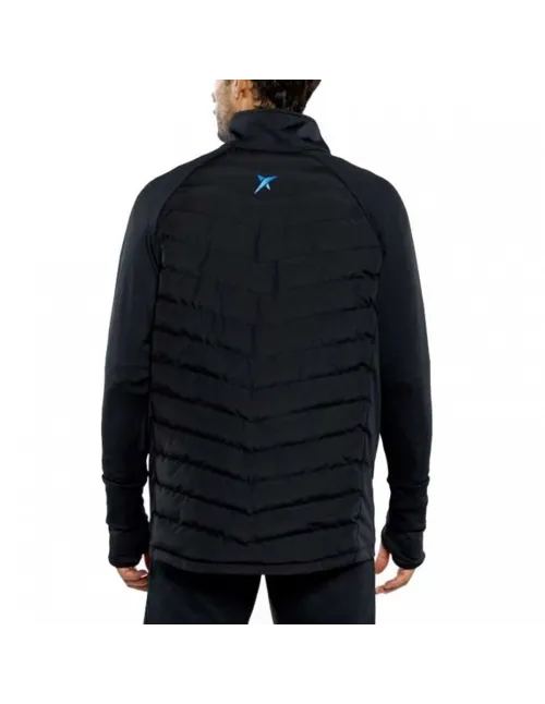 Chaqueta Drop Shot Winter Rush Negro | Ofertas de pádel