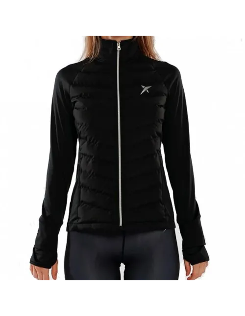 Chaqueta Drop Shot Winter Sue Negro Mujer | Ofertas de pádel