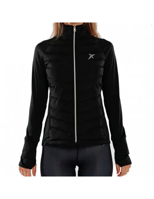 Chaqueta Drop Shot Winter Sue Negro Mujer | Ofertas de pádel