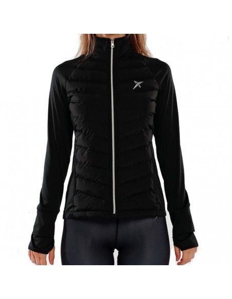 Chaqueta Drop Shot Winter Sue Negro Mujer | Ofertas de pádel