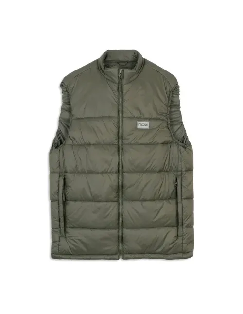 Quilted Vest Nox T21hchaveo