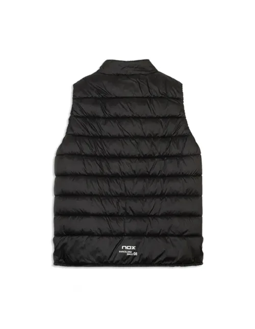Chaleco Acolchado Nox Basic Casual Mujer | Ofertas de padel