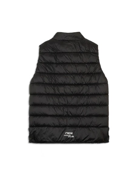 Chaleco Acolchado Nox Basic Casual Mujer | Ofertas de padel Chaleco Acolchado Nox Basic Casual Mujer | Ofertas de padel