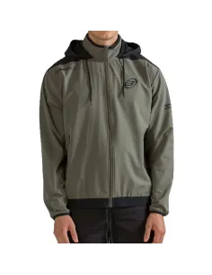 Anorak Bullpadel Odol Caki | Ofertas de pádel 2