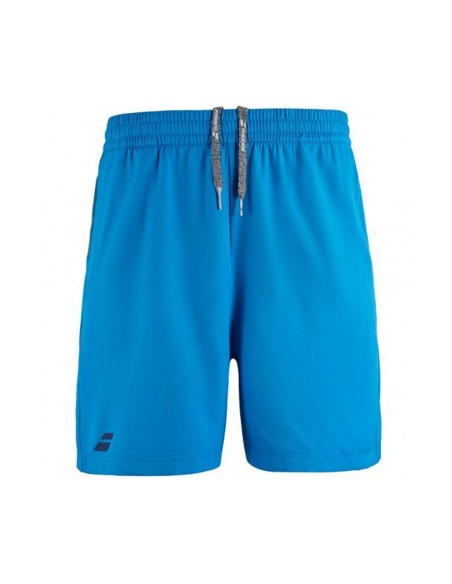 Pantalón Corto Babolat Play Azul | Ofertas de pádel