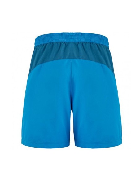 Pantalón Corto Babolat Play Azul | Ofertas de pádel