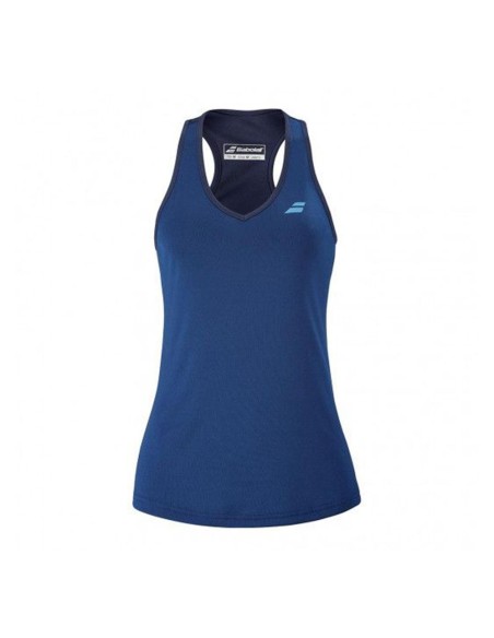Babolat Play Tank Top Girl 3gp1071 4000 | Ofertas de pádel
