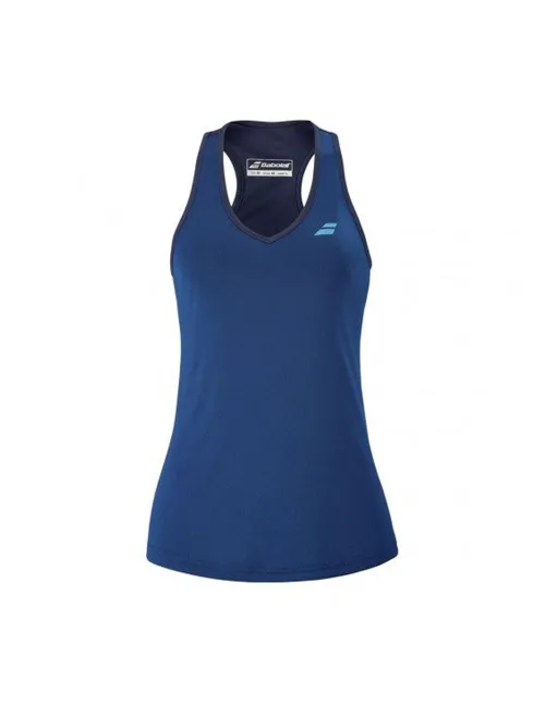 Babolat Play Tank Top Girl 3gp1071 4000 | Ofertas de pádel